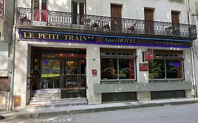 Aparthotel Le Petit Train